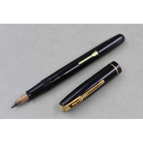 265 - Waterman 14ct Gold Nibbed Fountain Pen