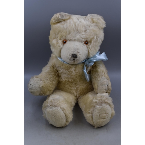 545 - Vintage Wendy Boston Bear Figure (23