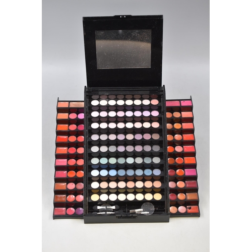 550 - Three Make Up Pallets to include Revolution and Technic