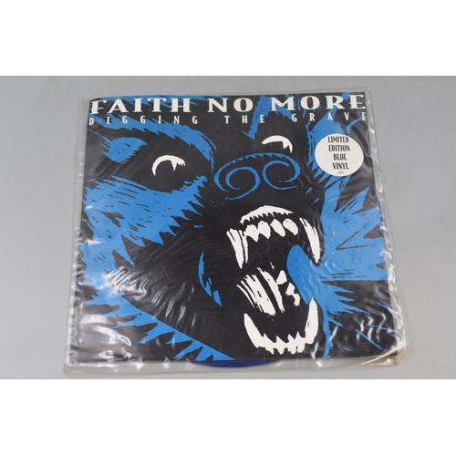 588 - Faith No More – Digging The Grave Limited Edition 12