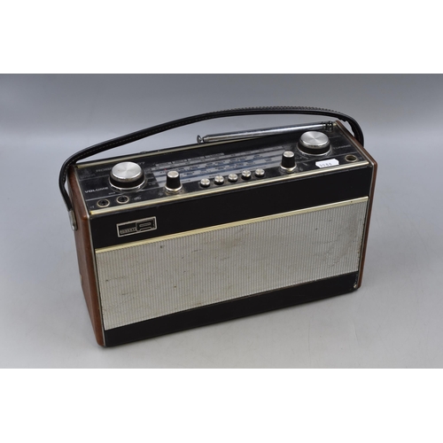 601 - Vintage Roberts R707 Radio (untested)