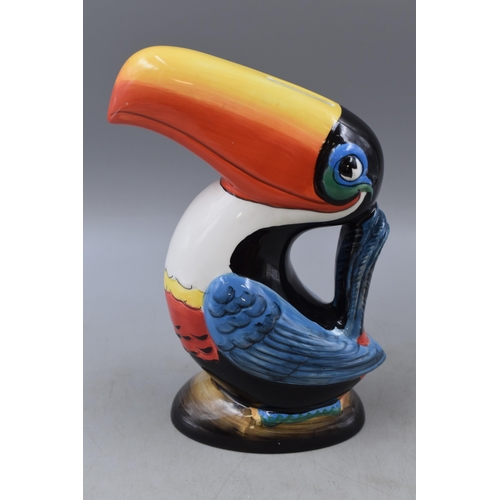 356 - Guinness Heritage Toucan Money Box (9