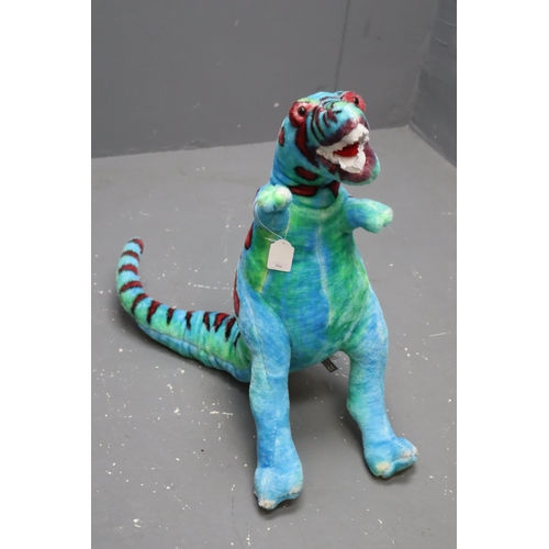 635 - Large Melissa and Doug Dinosaur Soft Toy (25