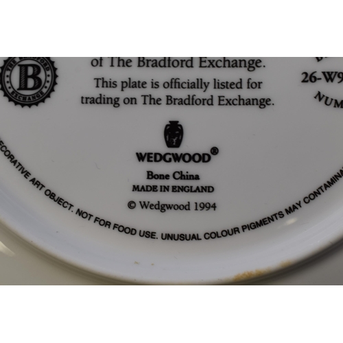 363 - Five Wedgwood Limited Edition Collectors Plates From The World of Clarice Cliff Bizarre Collection