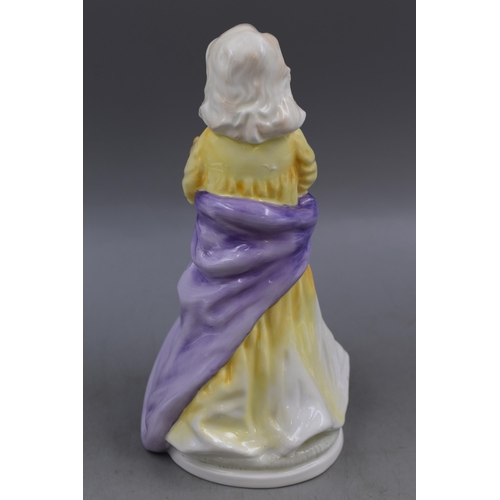 369 - A Limited Edition Royal Doulton 'Charity' Figure (HN 3087), Approx 8.5