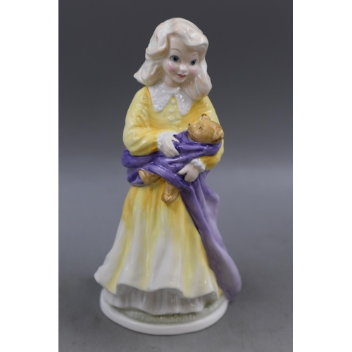 369 - A Limited Edition Royal Doulton 'Charity' Figure (HN 3087), Approx 8.5