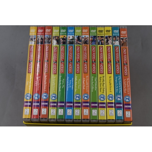 647 - Only Fools and Horses DVD Box Set including all 7 Series, & 15 Christmas Specials on 26 Discs ,