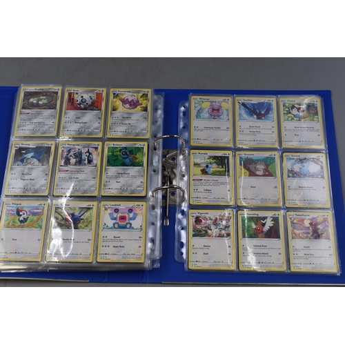 657 - A Folder of Assorted Modern Pokemon Cards