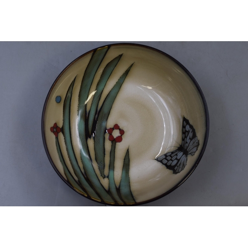 378 - The Pottery Studio Bowl with Glazed Finish (8