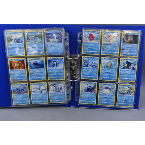 659 - A Folder of Assorted Modern Pokemon Cards