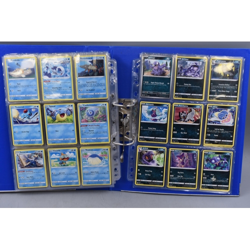 659 - A Folder of Assorted Modern Pokemon Cards