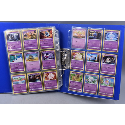 659 - A Folder of Assorted Modern Pokemon Cards