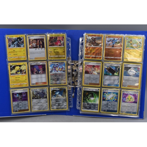 659 - A Folder of Assorted Modern Pokemon Cards