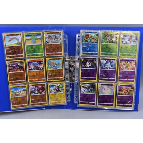 659 - A Folder of Assorted Modern Pokemon Cards