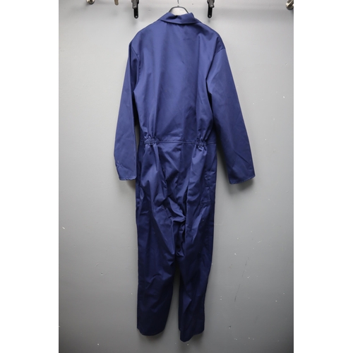 669 - British Leyland Unipart Mechanic Overalls (New Old Stock) Size 42