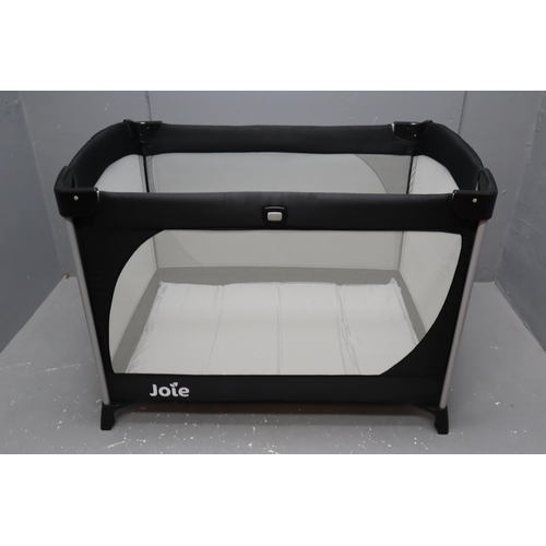 744 - Joie Travel Cot in Box