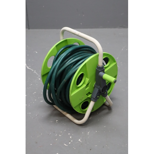 756 - Hose on a Reel