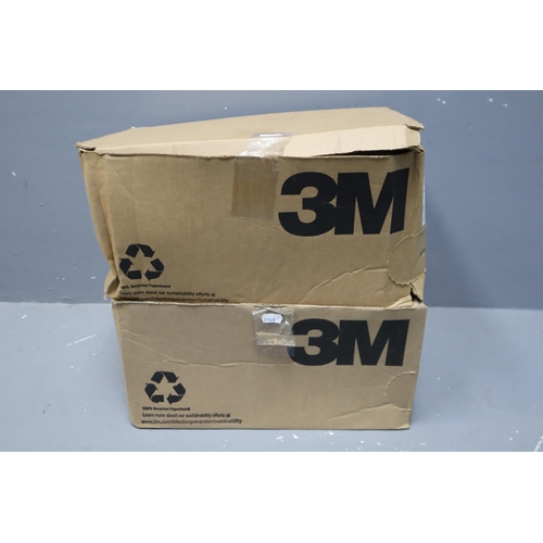 892 - Two Boxes of 3M Steri-Drape Surgical Drapes (Sixteen In Total)