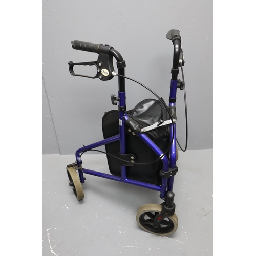 763 - A 'Drive' Mobility Walker, Adjustable Height