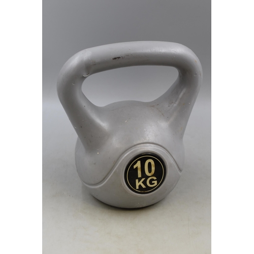 802 - Bell Exercise Weight 10kg