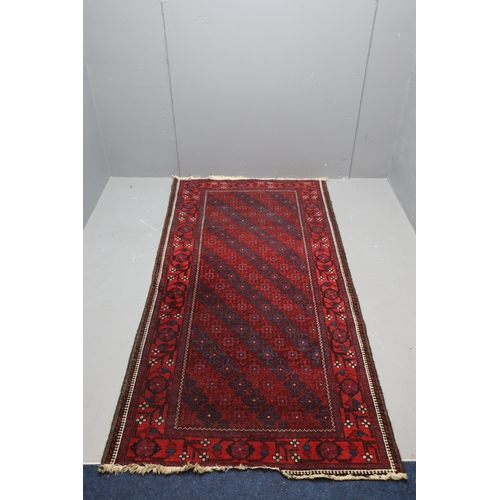 770 - Selection of Persian/Turkish Style Rugs and Throws (Longest Approx 81.5