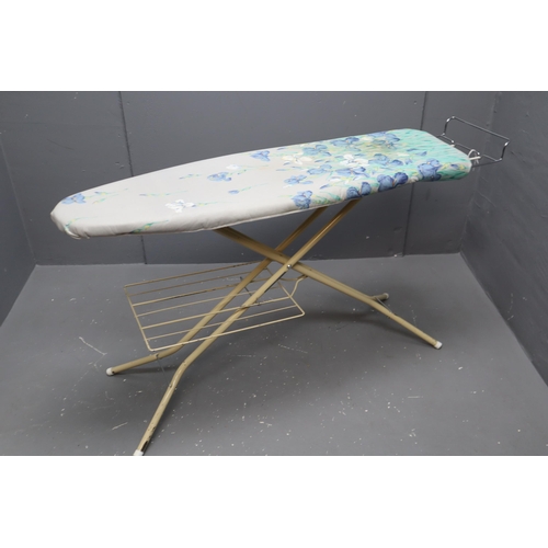 777 - Vintage Beldray Folding Ironing Board Approx 59