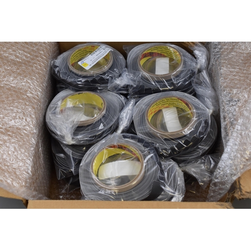 781 - 25 New Rolls of 3M Paint Protection / Paint Replacement Film Parts