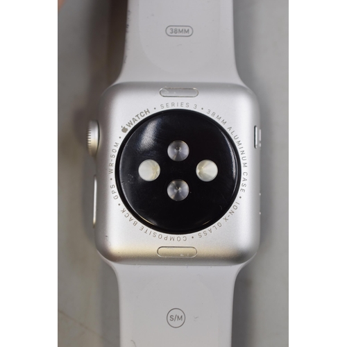 77 - Apple Watch Series 3 (no Charger)