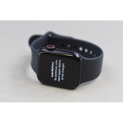 78 - Apple Watch, Untested a/f (no charger)