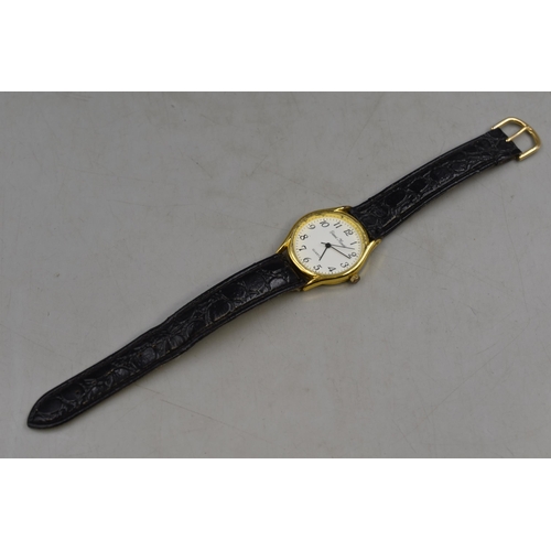 89 - Gianni Morretti Quartz Watch (Working)