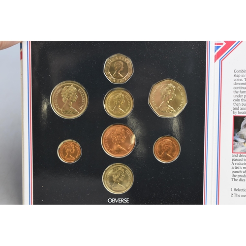 149 - Royal Mint 1983 Uncirculated Coin Set