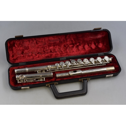 428 - Vintage Flute in Carry Case