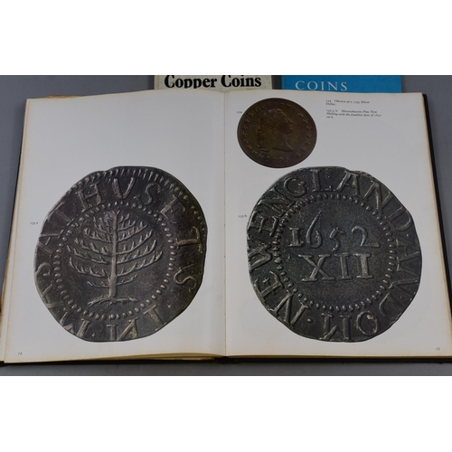 152 - Metal Detector Find, includes Various Coinage (includes Silver). Together with three Coin Books