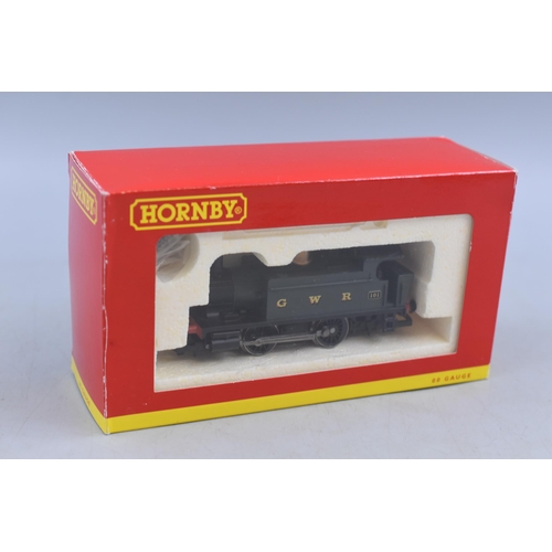 171 - Hornby 00 Gauge GWR Engine Complete with Box