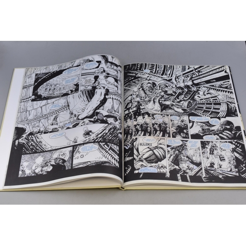 461 - Pre-Owned, Limited Edition, Alien - The Illustrated Story written by Archie Goodwin and Illustrated ... 