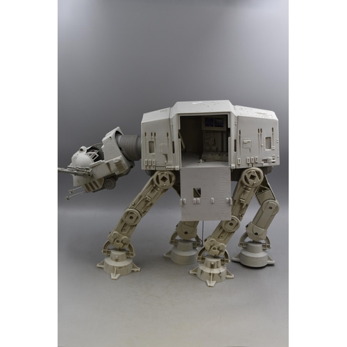 483 - A 1997 Kenner Star Wars AT-AT Model, Approx 17.5