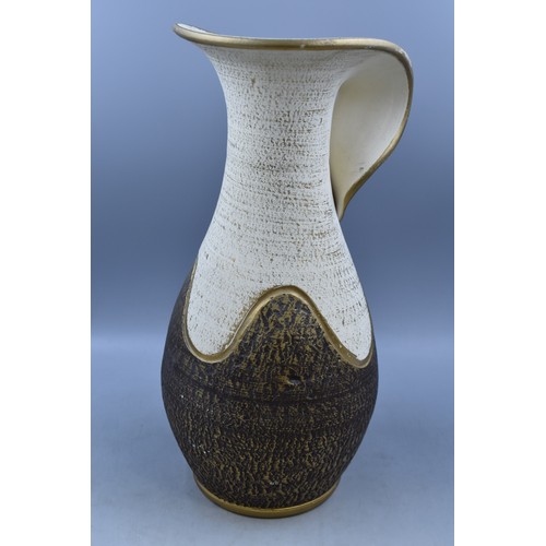 228 - New Wave Decorative Terracotta Vase - 50cm