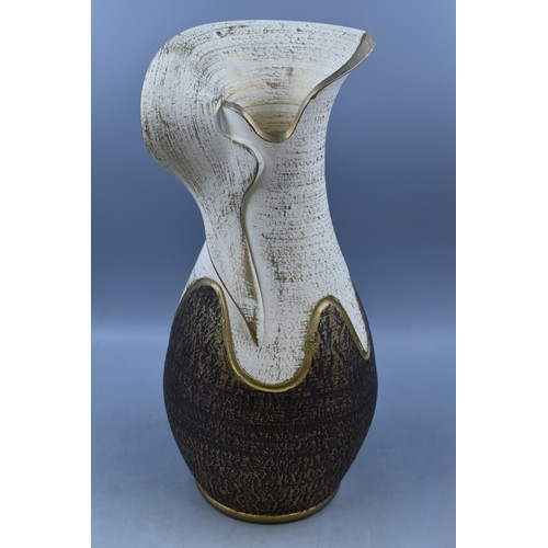 228 - New Wave Decorative Terracotta Vase - 50cm