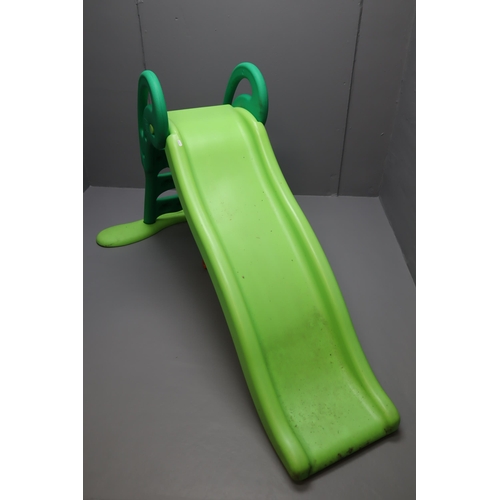 574 - Large Grow'N Up Folding Slide For Children Approx 64