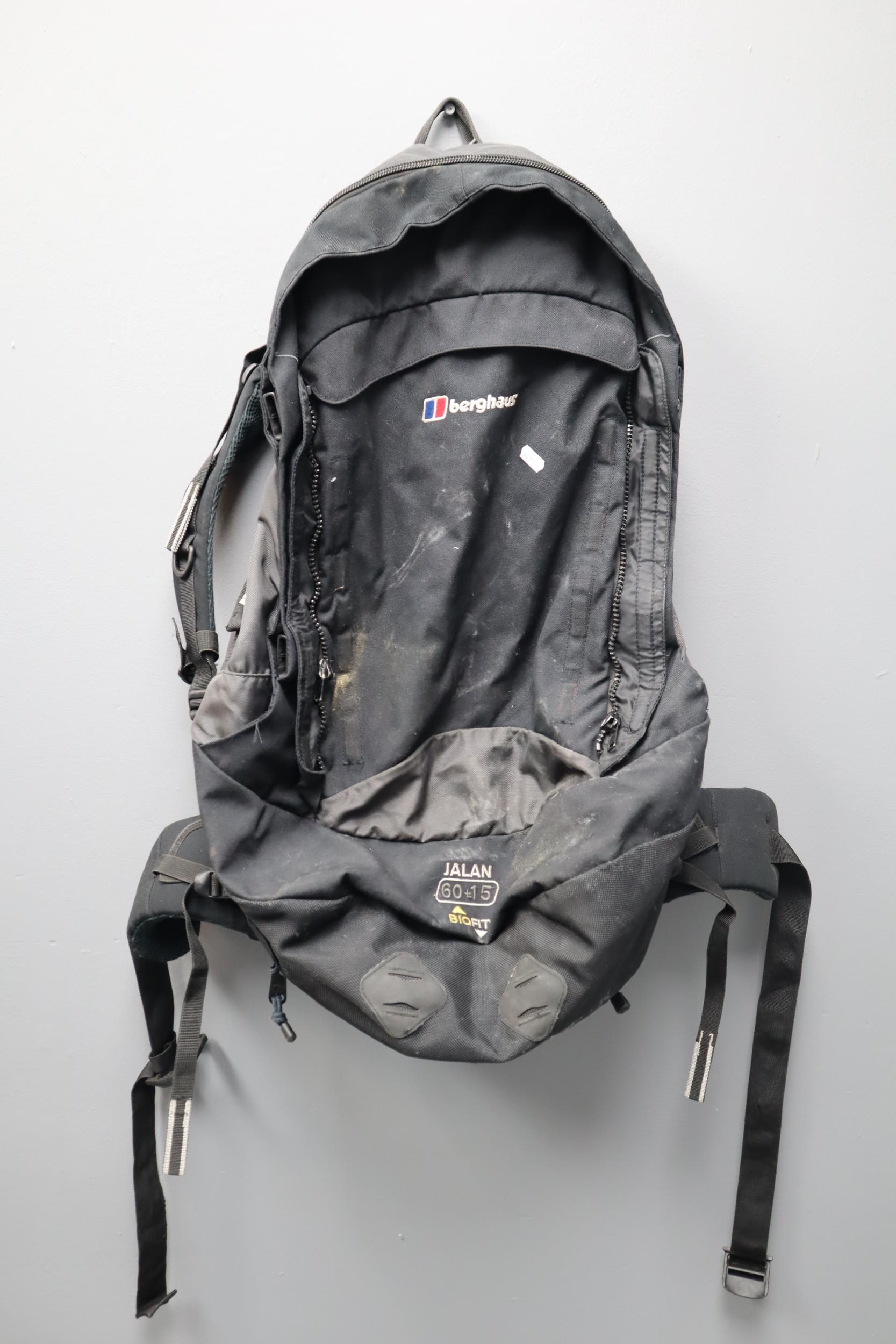 Berghaus sales travel backpack