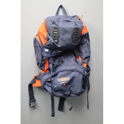 579 - Vango Exodus 55s Hiking Bag