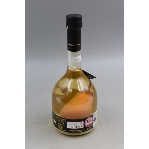 299 - Sealed Bottle of Edler Pear Liqueur 70cl