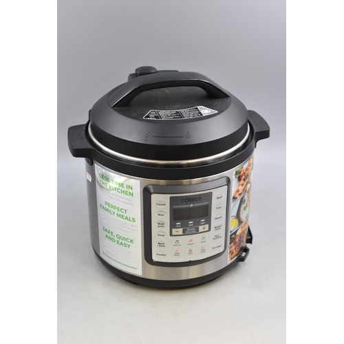 540 - Tower Multi Cooker Powers on when tested