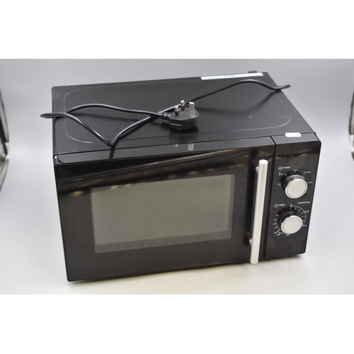 541 - Morrison's Manual Microwave (Powers on)