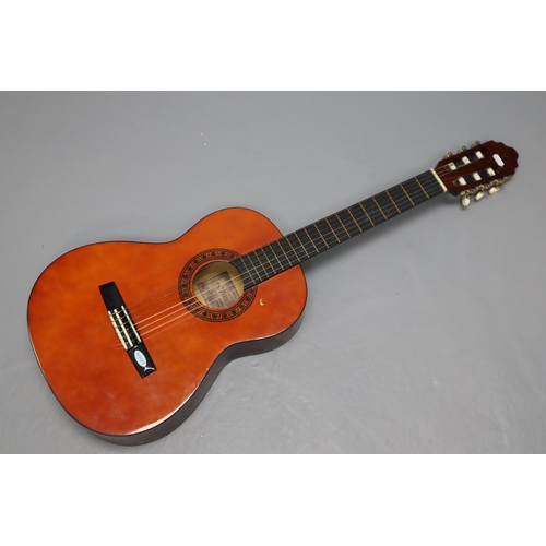 660 - Valencia 3/4 Classical Acoustic Guitar