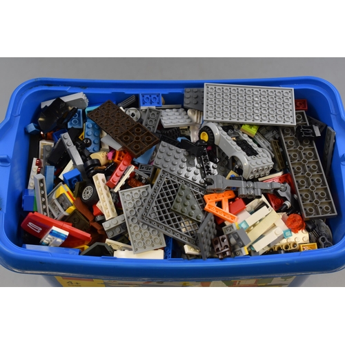 779 - Mixed Lot of Unsorted Lego Approx 3.8 Kg