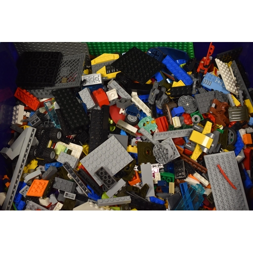 784 - Mixed Lot of Unsorted Lego Approx 5.6 Kg