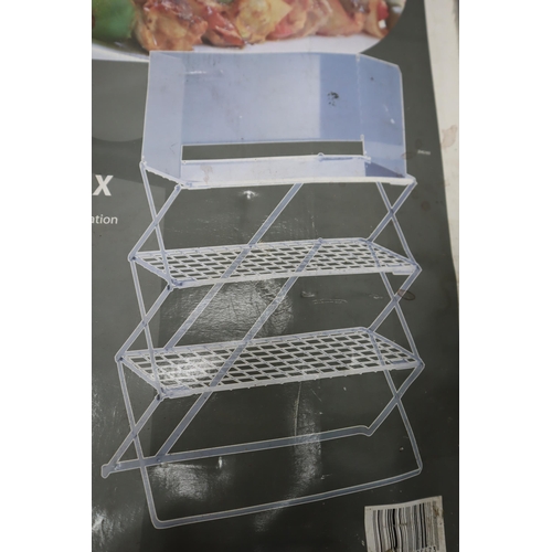 796 - Boxed HiGear Camping Kitchen Stand