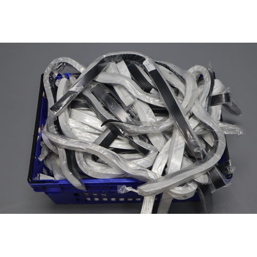 814 - A Large Selection of PPF Strips, Various Sizes