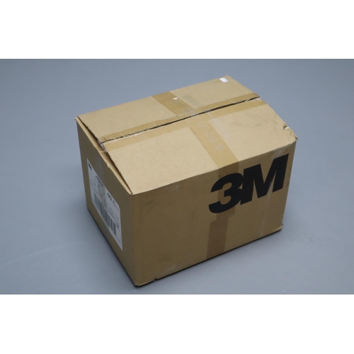 822 - New Box of 3M Over Shoes Carpet Protectors (Approx. 150)